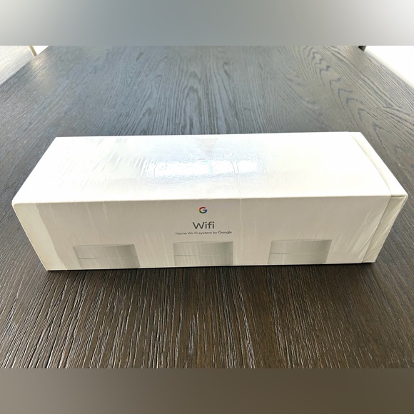 Google WiFi System in White - Picture 6 of 6